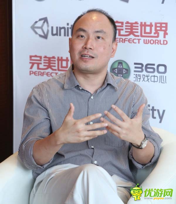 Unity大中華區(qū)總裁訪談:你所不知道的Unity
