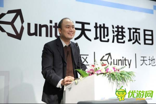 Unity大中華區(qū)總裁訪談:你所不知道的Unity