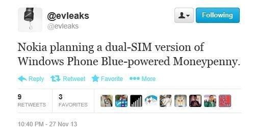 諾基亞Lumia 630官圖曝光 搭載WP8.1系統(tǒng)