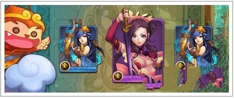 騰訊卡牌新作《歡樂西游》首測(cè)激活碼預(yù)約開啟