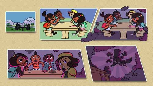 女漢紙帶你闖關(guān) 《艾娃的冒險》游戲評測