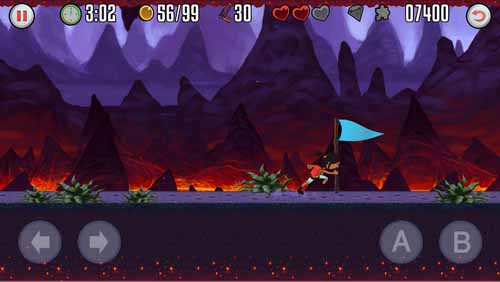 女漢紙帶你闖關(guān) 《艾娃的冒險(xiǎn)》游戲評(píng)測