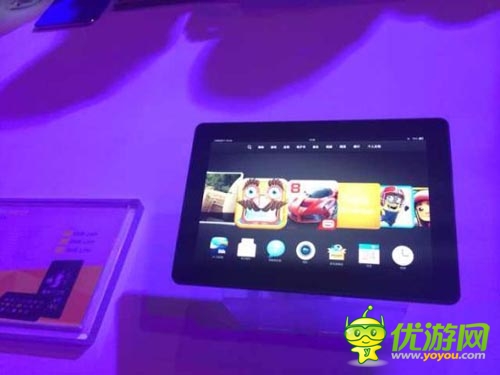 中國處女秀 《天天跳羊羊》亞馬遜發(fā)布會首秀