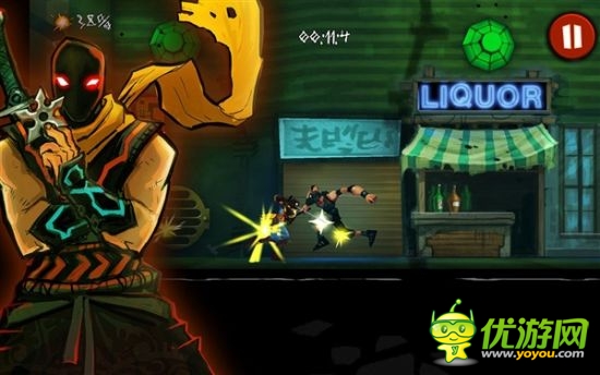 動(dòng)作闖關(guān)手游 《暗影之刃》免費(fèi)登陸安卓平臺(tái)