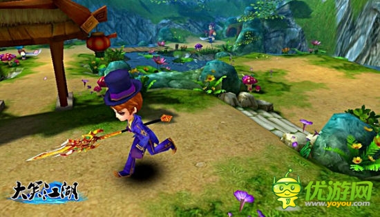 想要與眾不同嗎？ 《大笑江湖》個性時裝搶先看