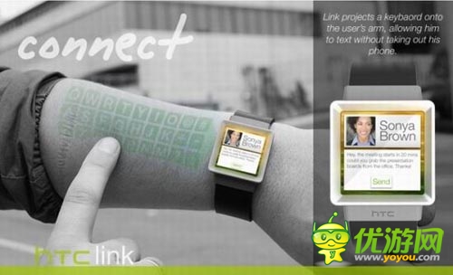 HTC承認(rèn)研發(fā)智能手表 將于圣誕節(jié)前亮相