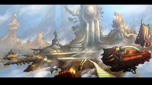 你也玩穿越？ 《天天幻想》三國資料片火爆上線