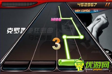 節(jié)奏大師長條怎么按?長拉按鍵攻略