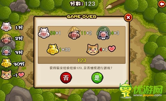 非比尋常的三國(guó) 《三國(guó)喵喵傳》打地鼠顛覆三國(guó)