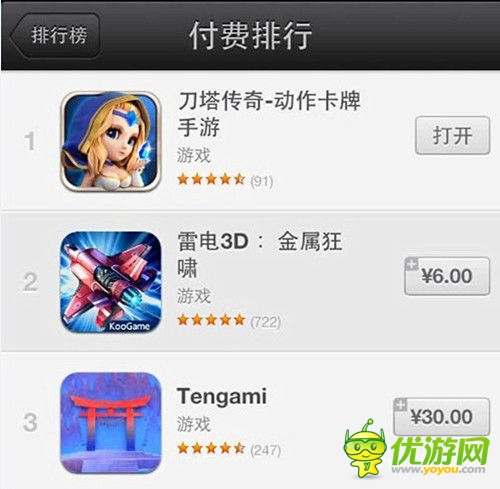 最“聲動”卡牌手游 《刀塔傳奇》今日限免