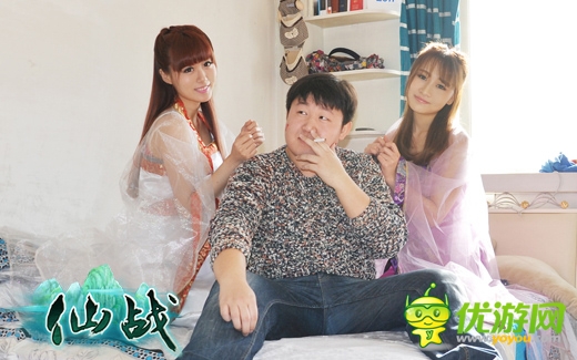 根本把持不住《仙戰(zhàn)》春光乍泄美女欣賞