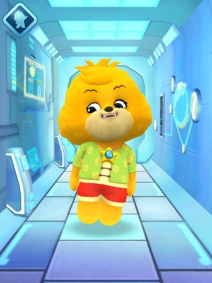 逗你沒商量 《會說話的寶狄》IOS版大走中國風