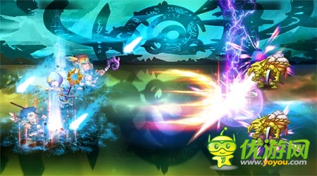 成敗毫厘之間《進擊的部落》排兵布陣定勝負