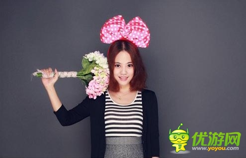 女漢子創(chuàng)業(yè):90后美女開自拍照相館月收入3萬元