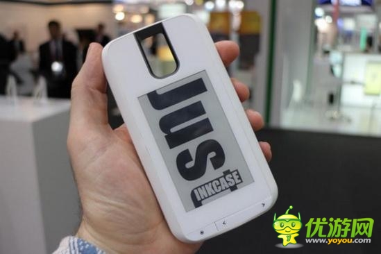 雙屏幕:神器手機(jī)殼為你手機(jī)多加一個屏幕