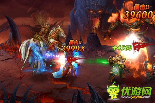 歐美魔幻風(fēng)格手游 《冰火王座》明日IOS限免