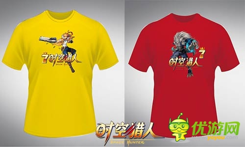 精美周邊搶先看 《時(shí)空獵人》周年定制好禮曝光