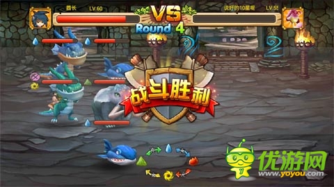 嘔心瀝血而來(lái) 《石器聯(lián)萌》六宮格戰(zhàn)斗模式揭秘