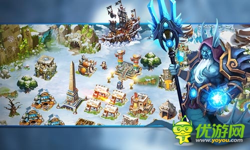 勇士歷練最佳之地 《進(jìn)擊的部落》高塔之戰(zhàn)