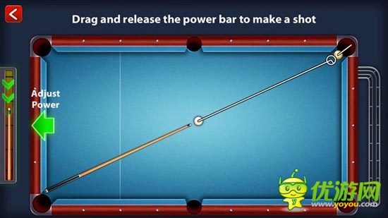 免費(fèi)手機(jī)2D桌球手游 IOS《8BallPool》評(píng)測(cè)