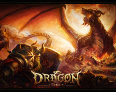 魔法師勇斗惡龍 西方魔幻神作《龍之力量》