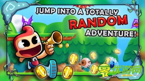 百變跑酷妹紙逆襲 《冒險大陸》游戲評測