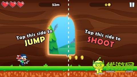 百變跑酷妹紙逆襲 《冒險大陸》游戲評測