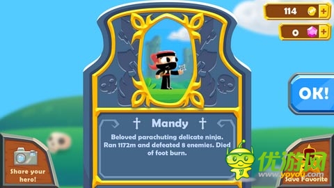 百變跑酷妹紙逆襲 《冒險大陸》游戲評測