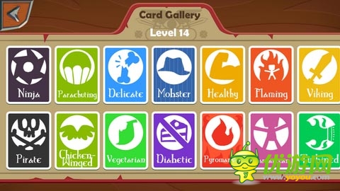 百變跑酷妹紙逆襲 《冒險(xiǎn)大陸》游戲評(píng)測(cè)