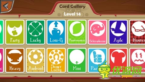 百變跑酷妹紙逆襲 《冒險(xiǎn)大陸》游戲評(píng)測(cè)