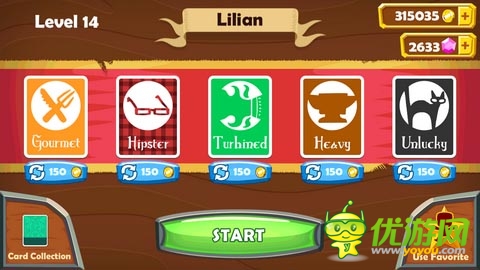 百變跑酷妹紙逆襲 《冒險(xiǎn)大陸》游戲評(píng)測(cè)