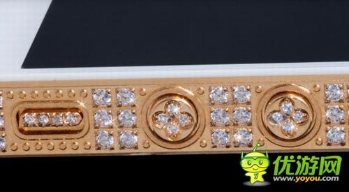 Alchemist打造真正黃金iPhone 售價(jià)100W美元