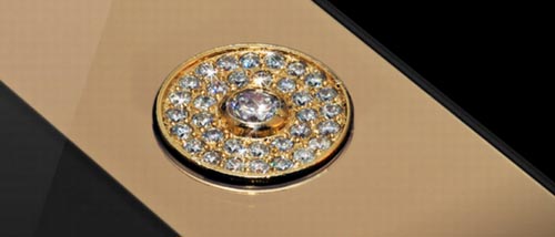 Alchemist打造真正黃金iPhone 售價(jià)100W美元