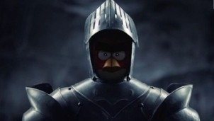 變身鎧甲勇士 下代“憤怒的小鳥”穿上盔甲