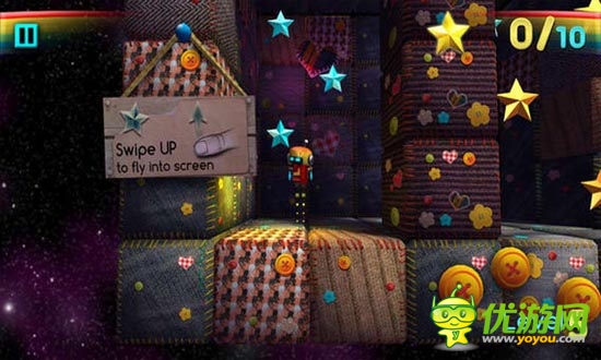 立體感超強的益智游戲 《火箭機器人》曝光視頻