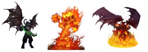 次時代魔獸手游巨作 《魔獸遠征》原圖首爆