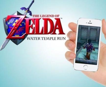 突發(fā)奇想:如果任天堂推出手游會是什么模樣