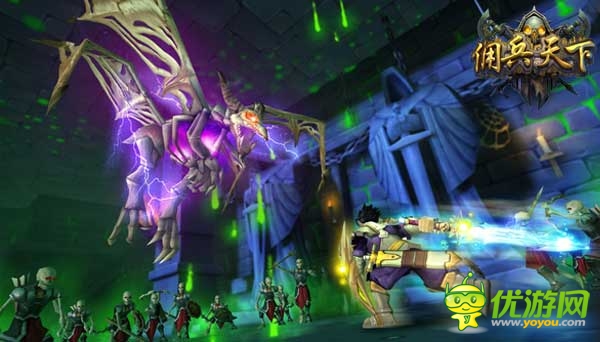 傳卓越游戲代理神秘新游 游戲類型引發(fā)猜想