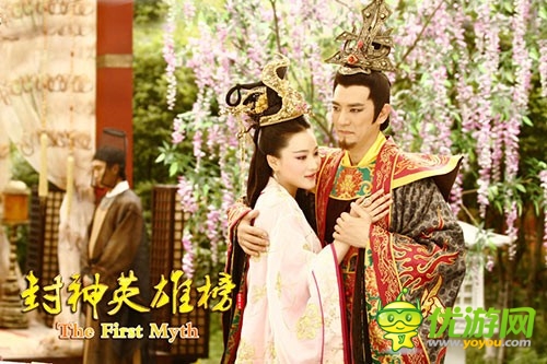 中手游簽約《封神英雄榜》 同名手游3月底上線