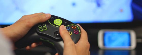 最新消息:谷歌收購游戲外設(shè)廠商Green Throttle