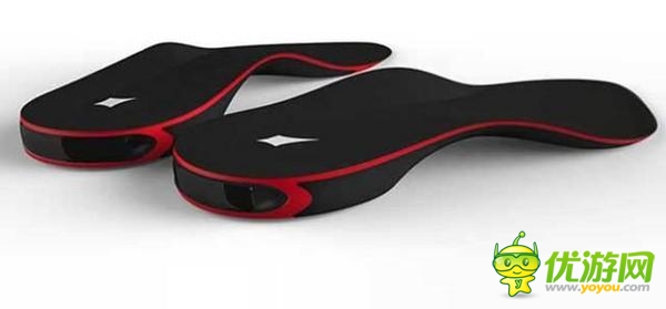 路癡們的福音 可自動(dòng)導(dǎo)航的智能鞋問世