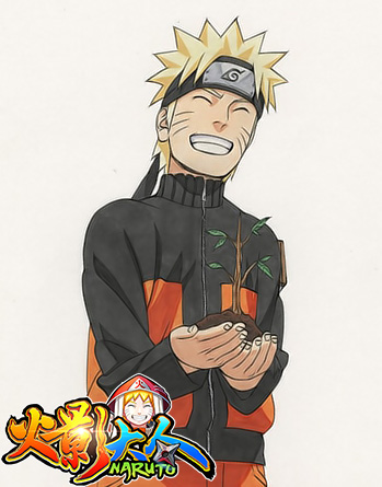 用生命在植樹的忍者 《火影大人》木遁忍者盤點(diǎn)