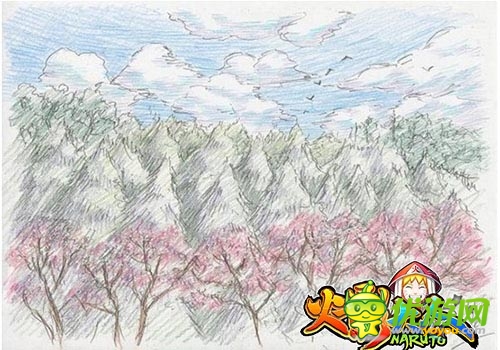 用生命在植樹的忍者 《火影大人》木遁忍者盤點(diǎn)