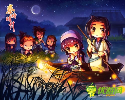 《秦時(shí)明月》公測(cè)倒計(jì)時(shí) 神秘玩法即將出爐