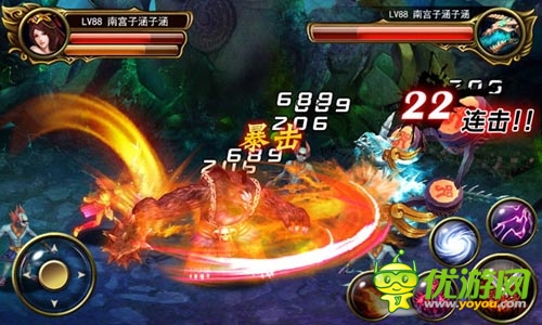 戰(zhàn)力決定一切 《街機(jī)西游》打造最強(qiáng)王者