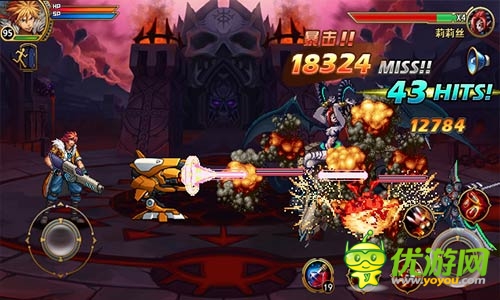 臨危受命 《時(shí)空獵人》最強(qiáng)DPS槍王覺(jué)醒