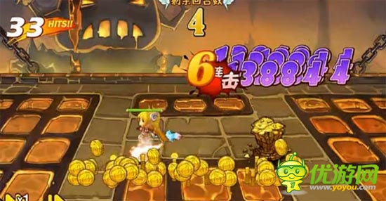 最童年的手游《小小拳皇》回味97拳皇的瘋狂