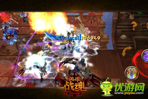 《英雄戰(zhàn)魂》新資料片“魔石秘境”迎春開啟