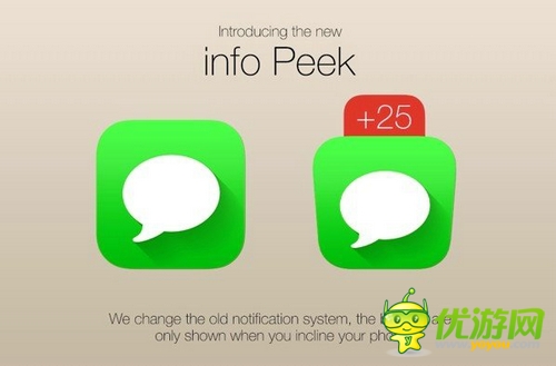 玩出色彩玩出驚艷 任重道遠IOS 8猜想