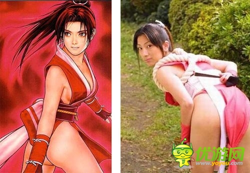 《拳皇2014》八一八與明星撞臉的格斗天皇